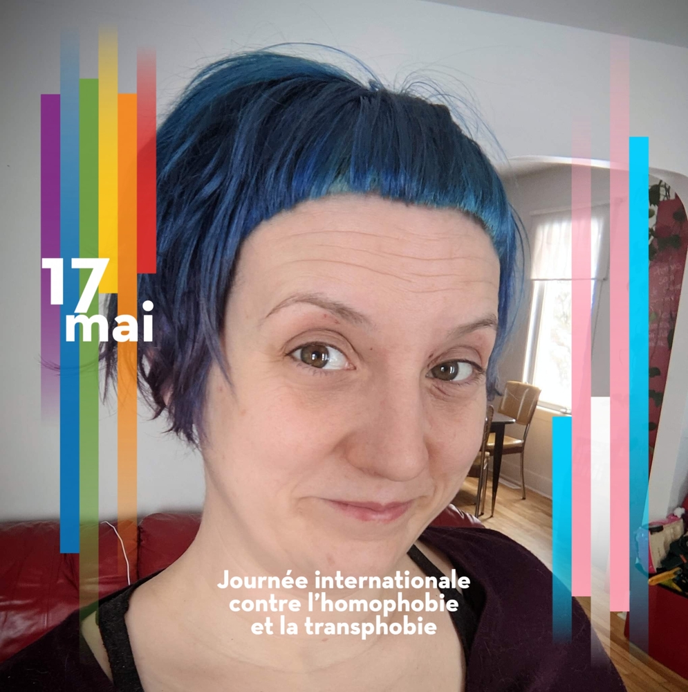 Meet your Posher, Véronique